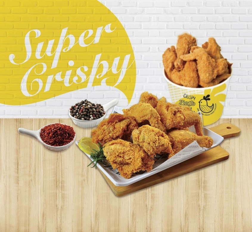 巧之脆中美式炸雞-潮州永德店