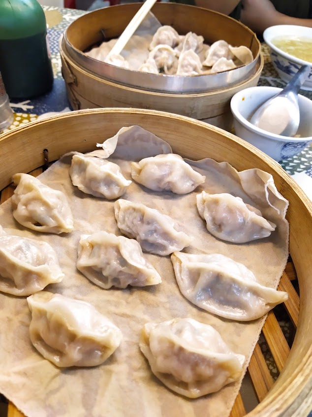 萬丹蒸餃朝昇店