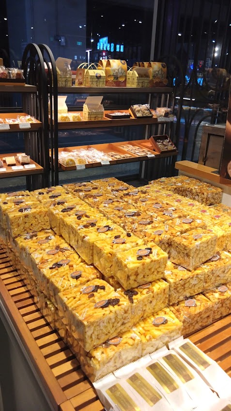 多麥綠烘焙美食潮州驛站