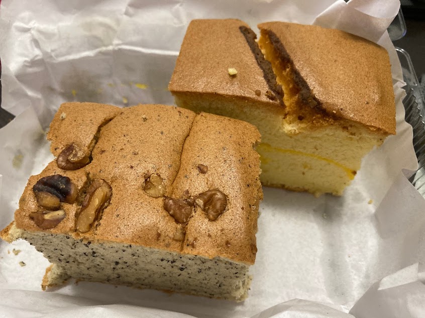 Caki Cake 客氣現烤蛋糕