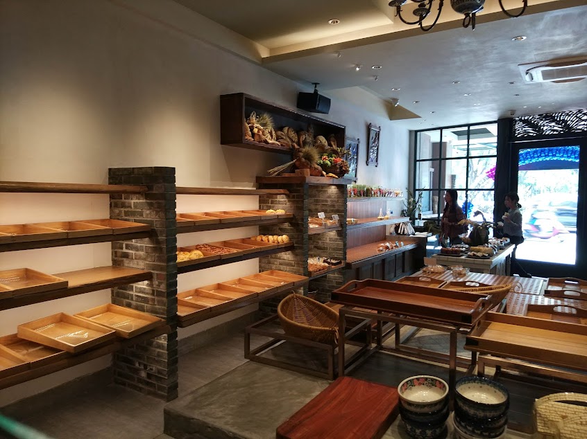 多麥綠烘焙美食