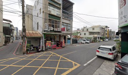 老李山海產店