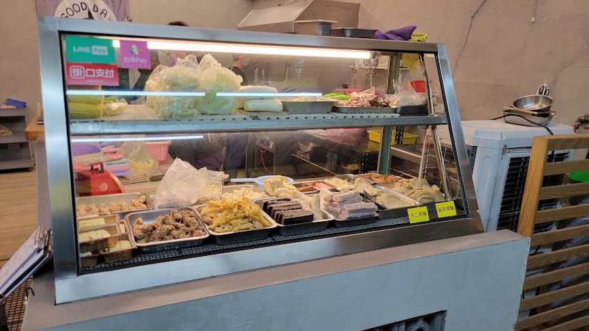 潮州美食宵夜 每好鹹酥雞 雞排