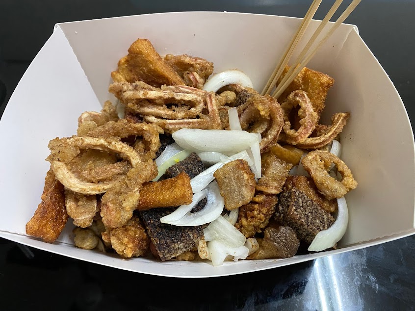 吳家鹹酥雞職人