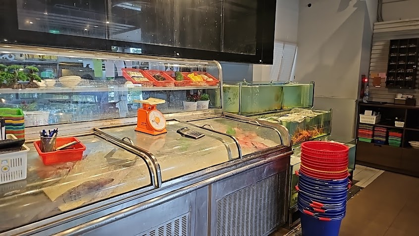 阿榮坊風味海鮮