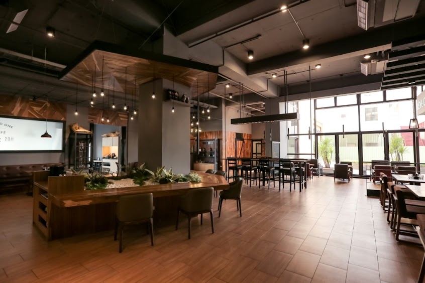 黑浮咖啡 東港店