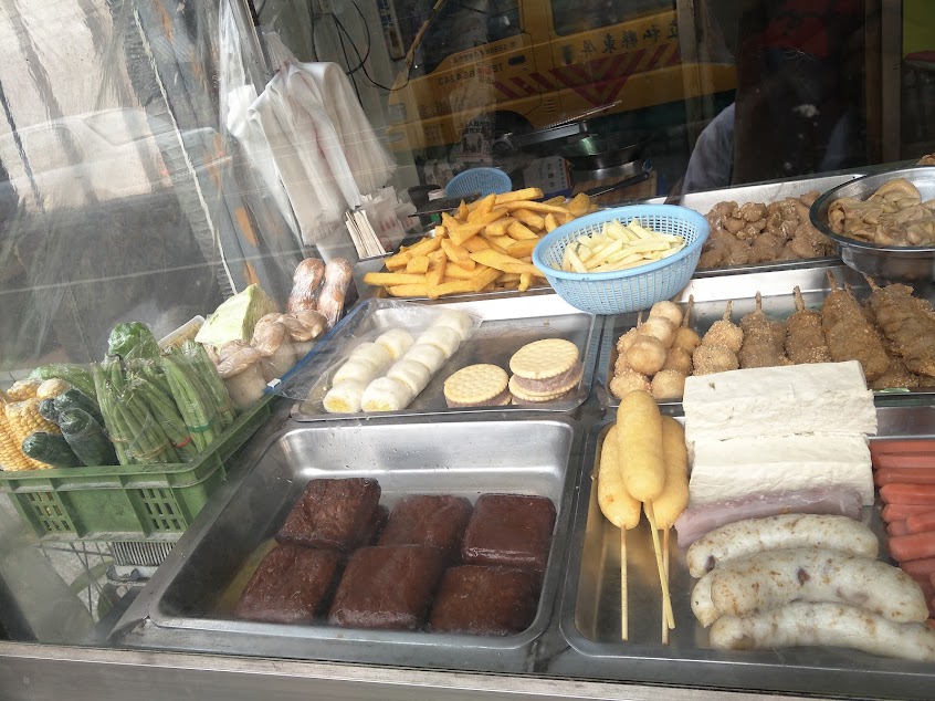 阿力香雞排 東港店