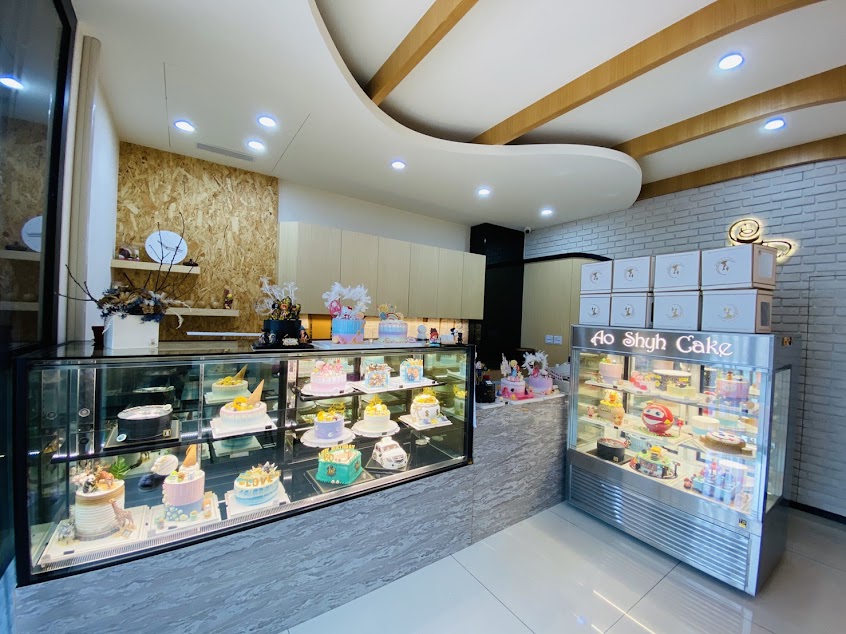 歐士創意蛋糕殿