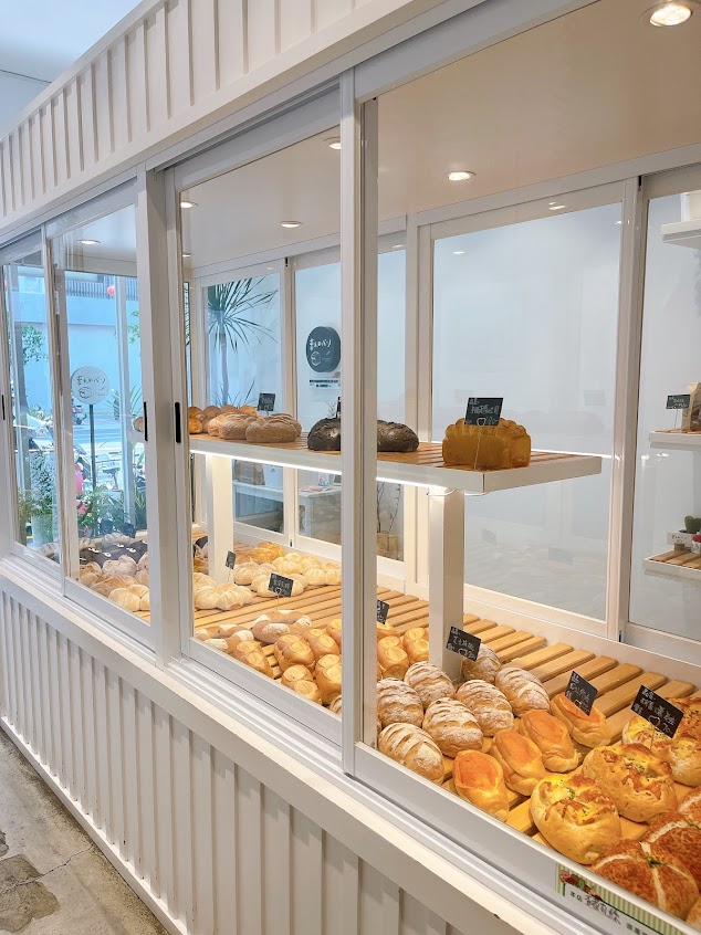 麥禾田烘培Mai Hetian Bakery