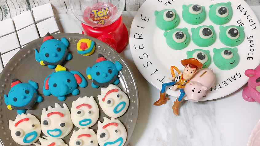 AND Bakery 婚禮小物客製化手作甜點