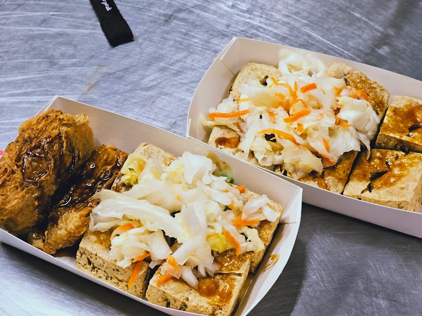 龔記香酥臭豆腐-東港店