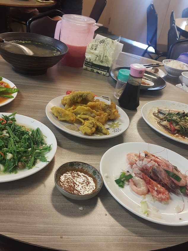 東港阿郎鮮魚湯