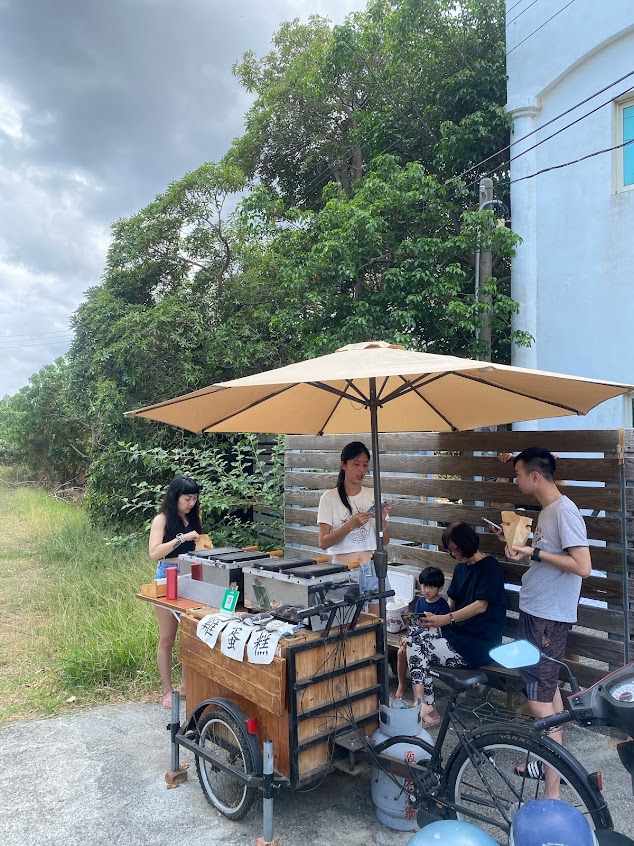 海日子。雞蛋糕oceanday_kt