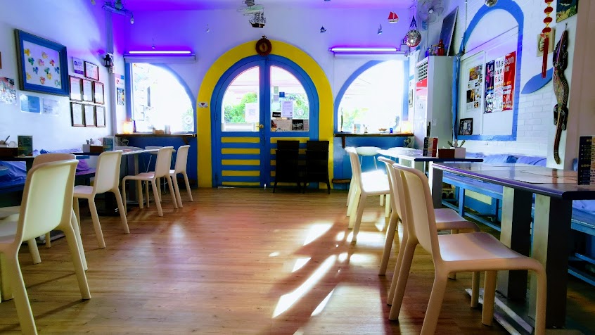 沙灘小酒館 beach bistro