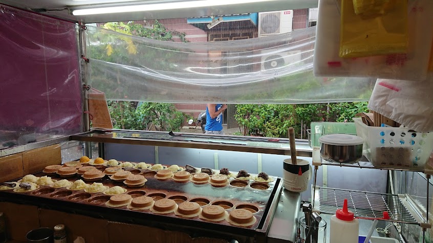 恆春有一家紅豆餅（無固定店休，詳情請到粉絲專頁查詢）