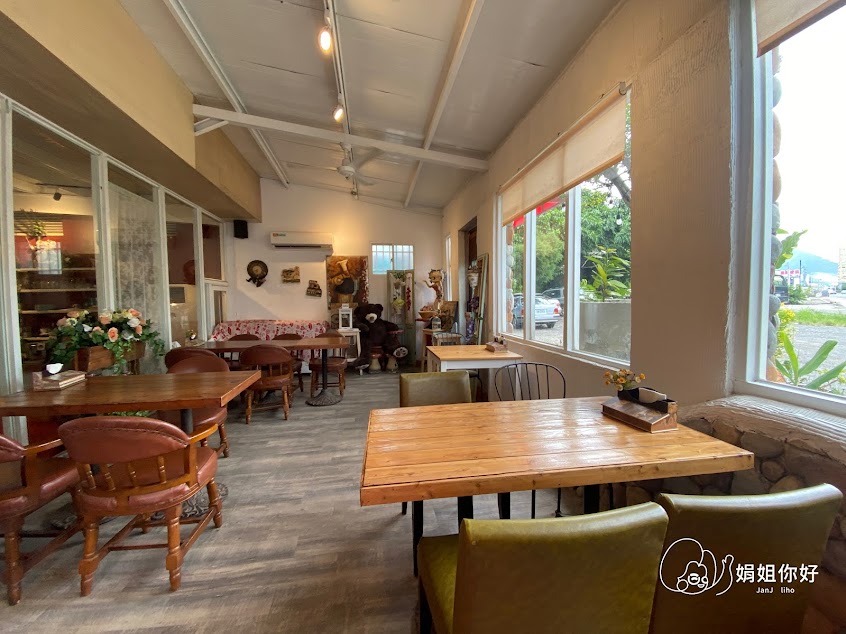 藍色海遇風味食館