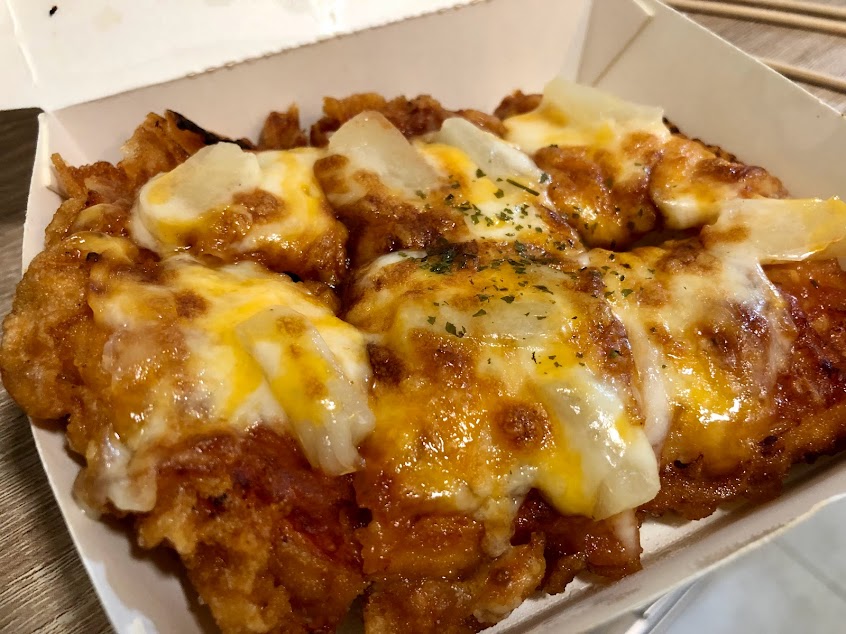 懶人雞排（屏東恆春店）