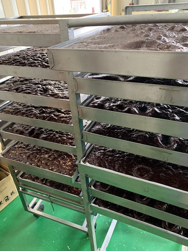 南區（萬丹）萬崧黑糖糕