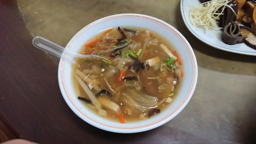 阿鴻素食