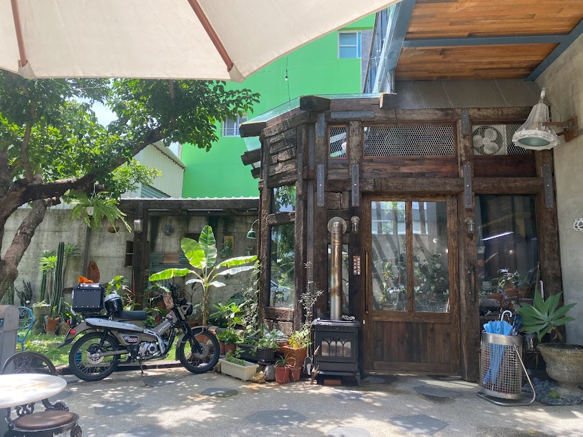 WOOKT 窩墾丁 BARISTRO COFFEE