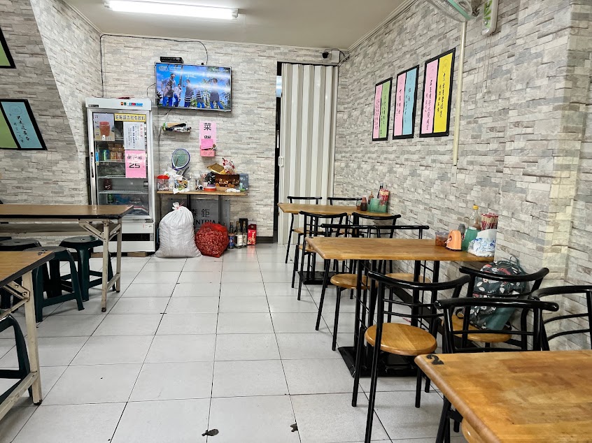 謝家古早味麻醬麵