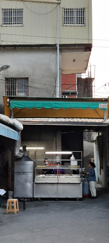 社皮市場鹹酥雞