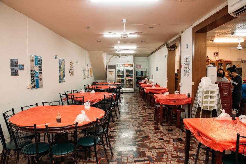 昇日全海鮮餐廳