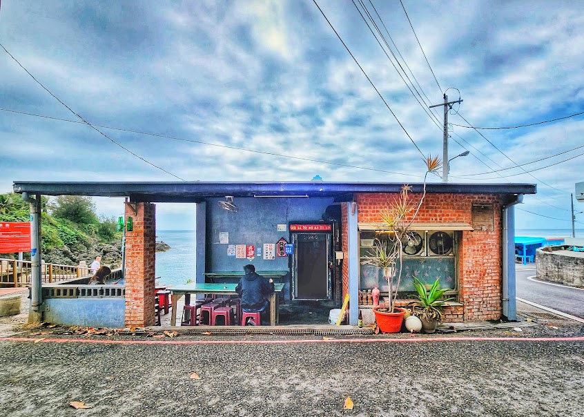 萬里桐阿嬤麵店