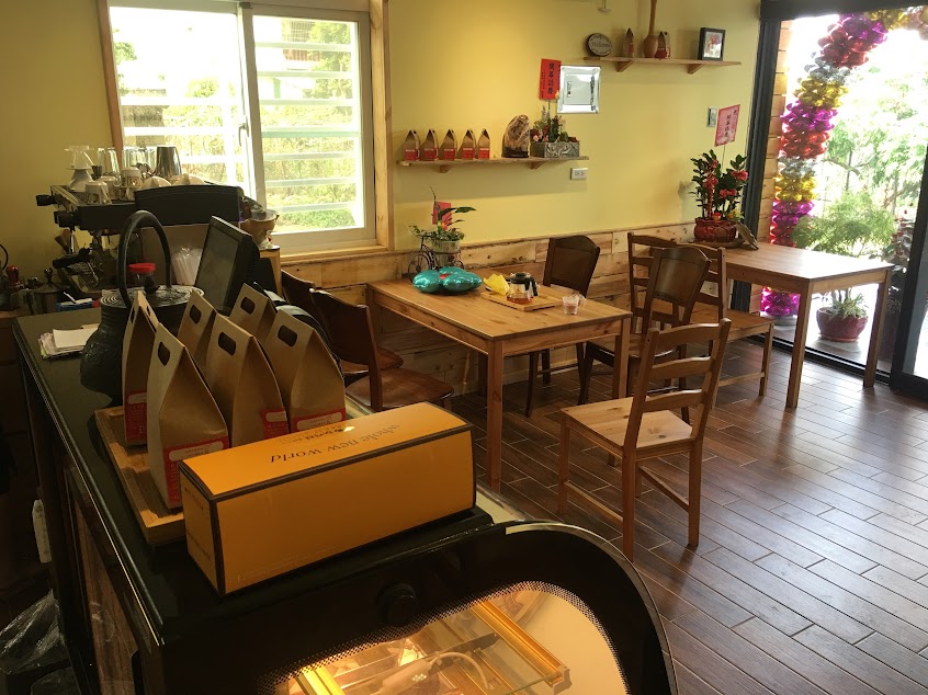 胡仔妹蛋糕咖啡之家