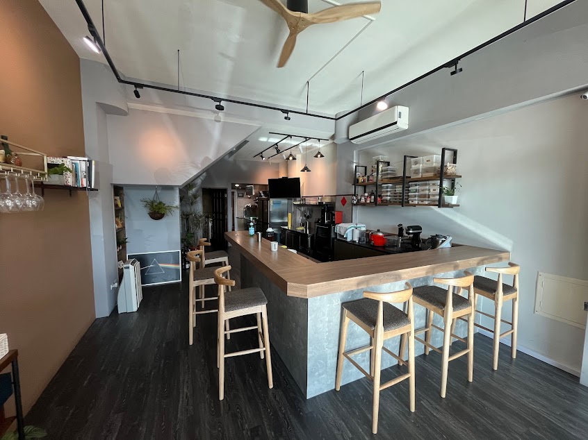 Tit Kiânn 直走餐酒館（預約制）