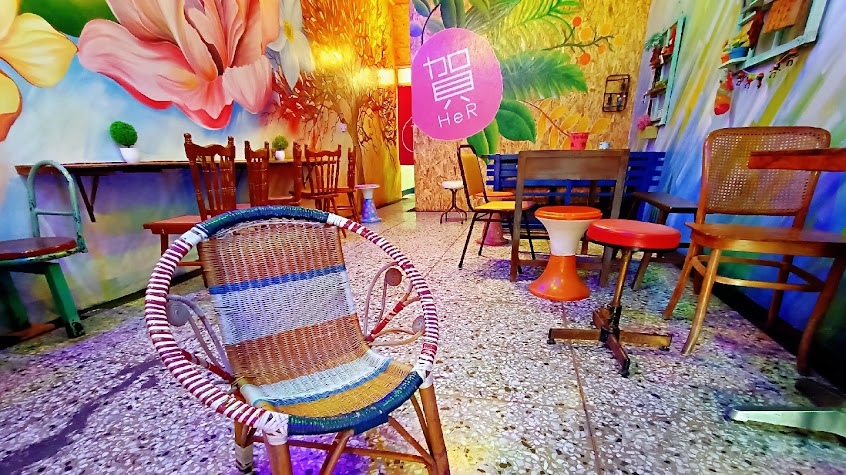 What La 什麼啦（發啦）