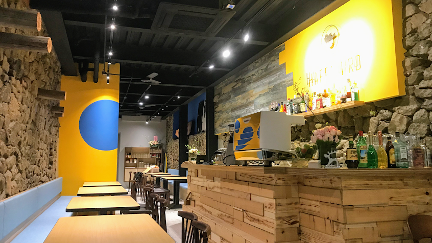 HAPPY BIRD 快樂鳥