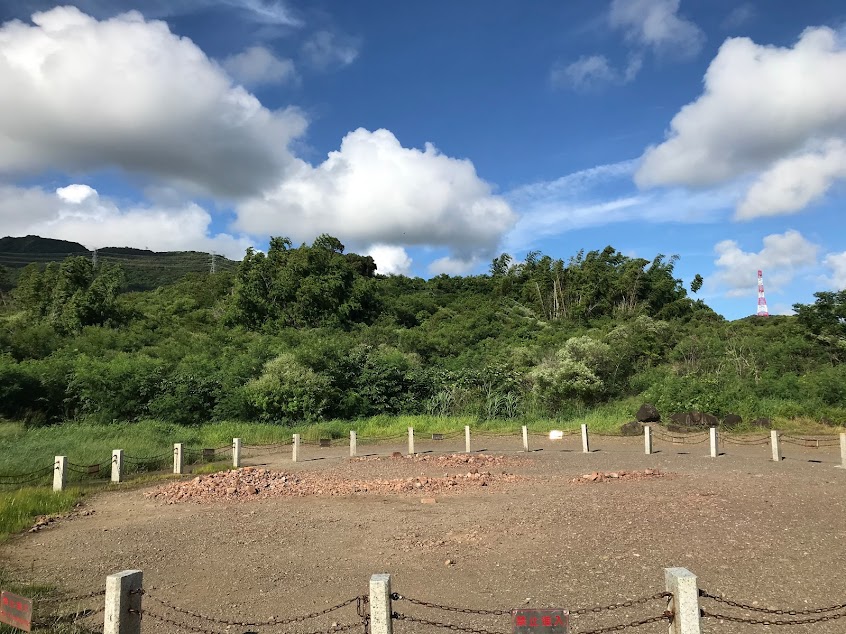 出火特別景觀區