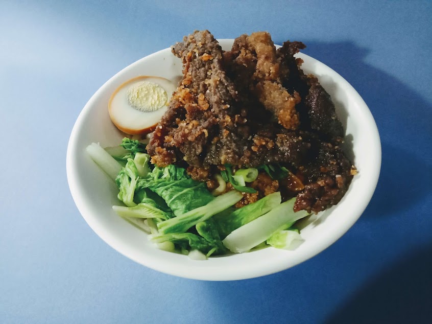 錦記 溫州大餛飩麵