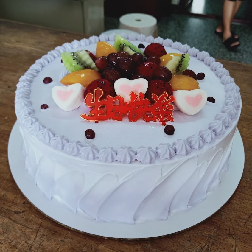 五星級蛋糕專賣店