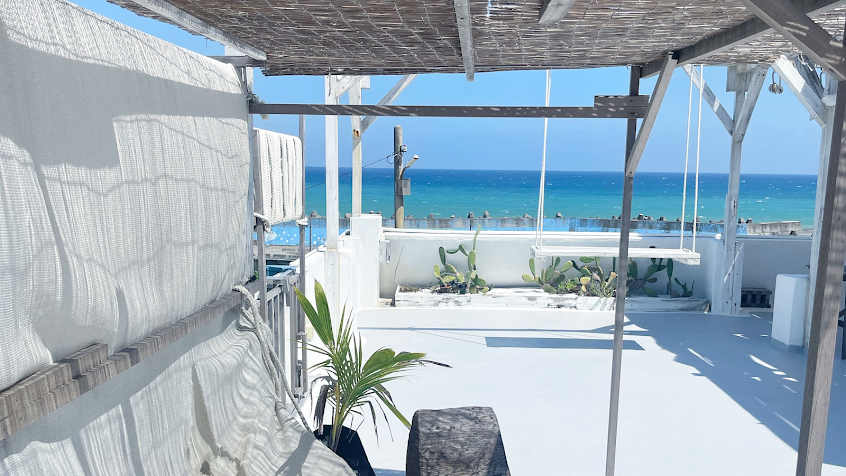 啞口海藍 [營業時間FB.IG公告為主] YagouBlue Rooftop