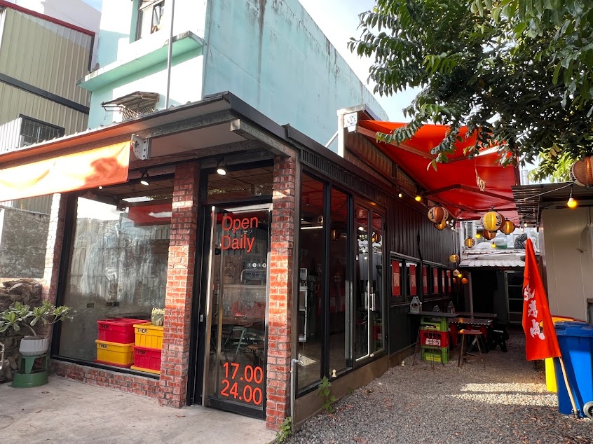 路邊烤肉wildbbq 恆春