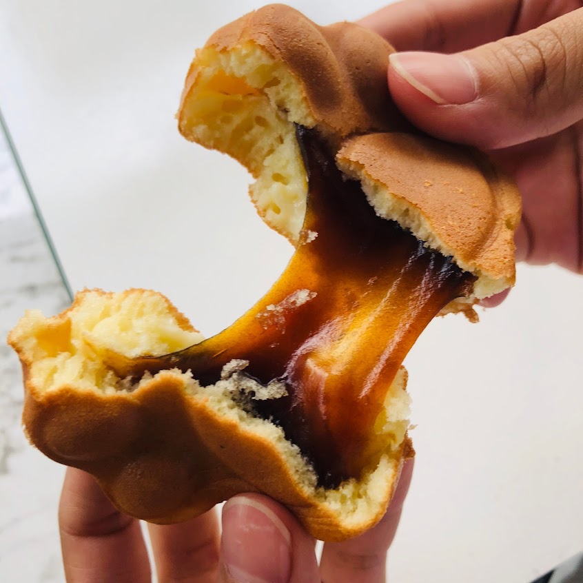 豆比脆皮雞蛋糕-萬丹店