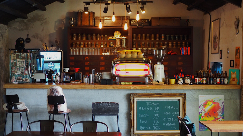 肥春號 Fatchun Cafe