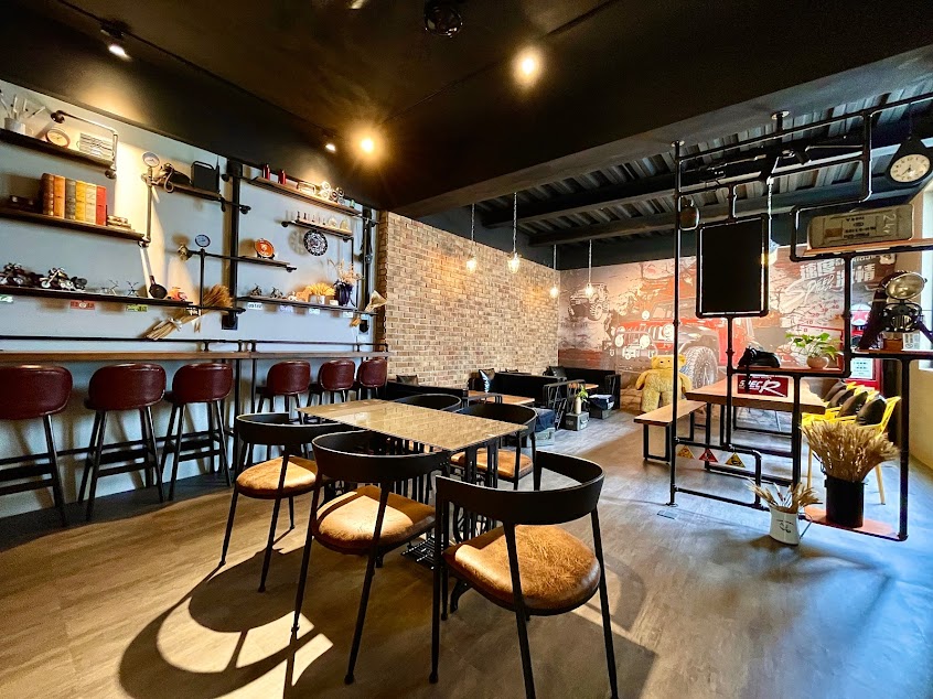 O2 Deli 丹邒旗艦店 早餐 午餐 晚餐 下午茶 飲料 餐廳