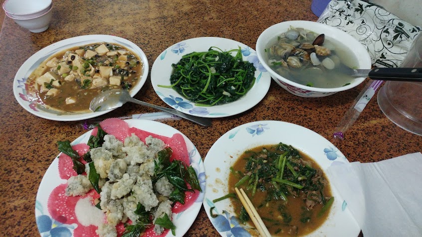 大姐炒飯、炒麵、熱炒