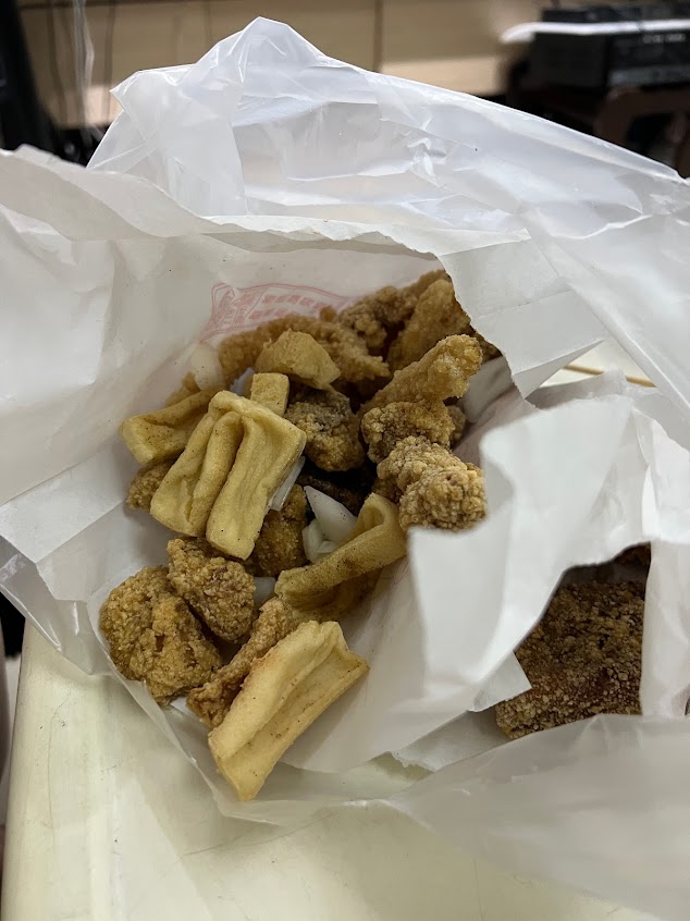 阿力香雞排 新鐘店