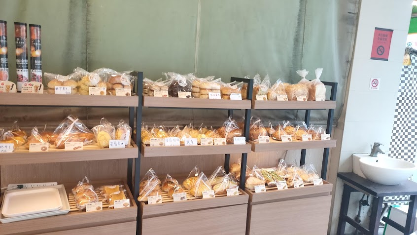 85度C咖啡蛋糕飲料麵包-屏東萬丹店