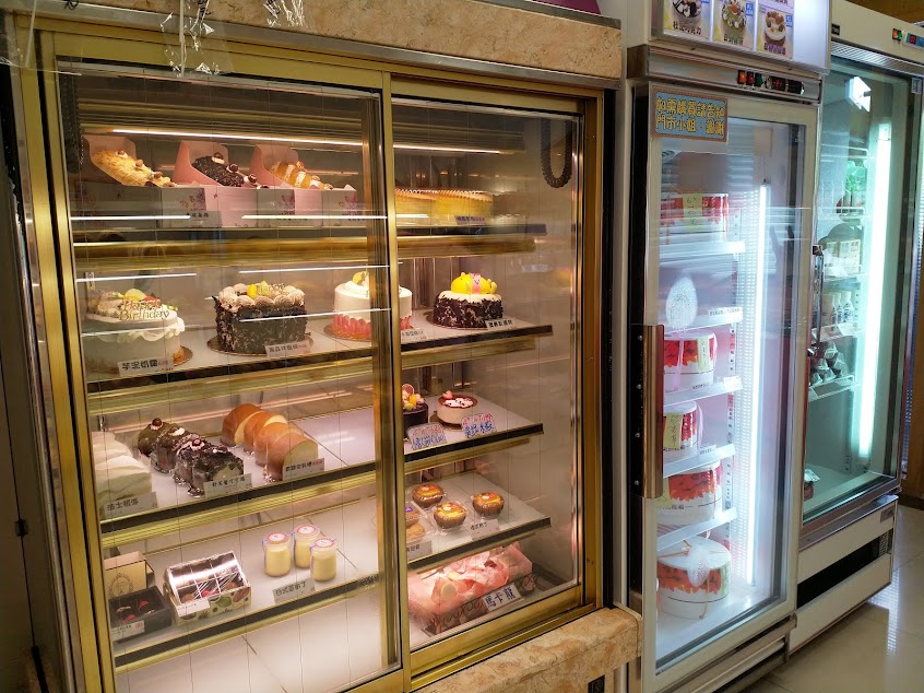 屏東不二家 萬丹分店