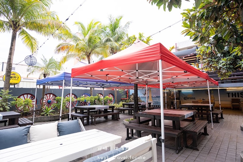 碳味蕾庭園餐廳