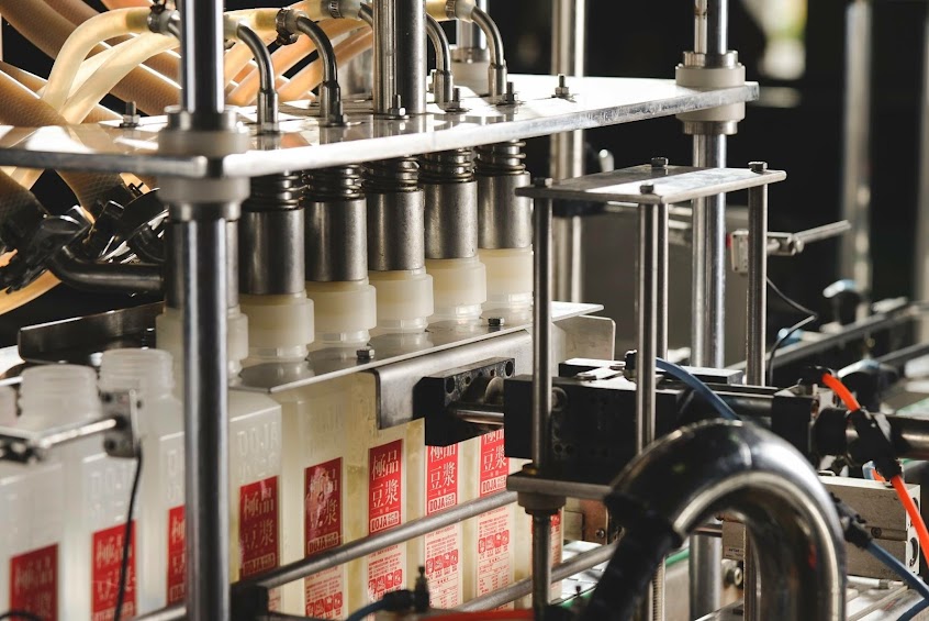 DOJA 小仁泉極品豆漿 屏東萬丹店