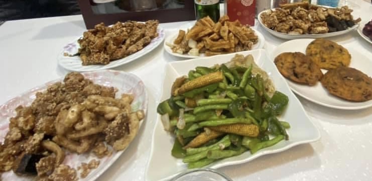 高家香雞排青草茶