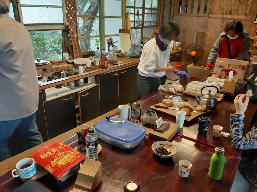 木木咖啡：五木窯農場