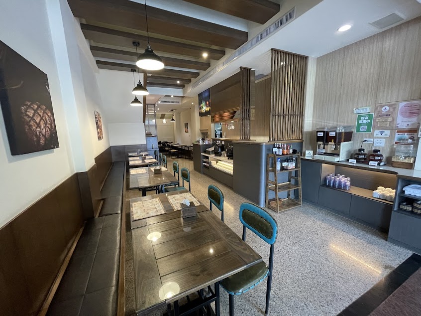 七個七炙燒牛排