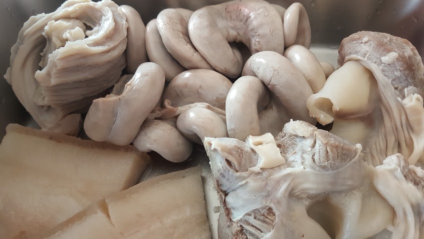 潭頭麵館